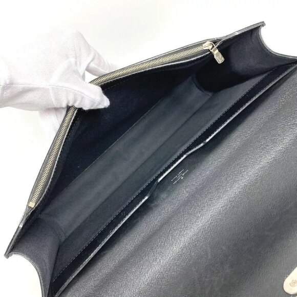 LOUIS VUITTON M54532 Epi Robusto 1 Business Bag Tote Bag Hand Bag - Picture 7 of 16